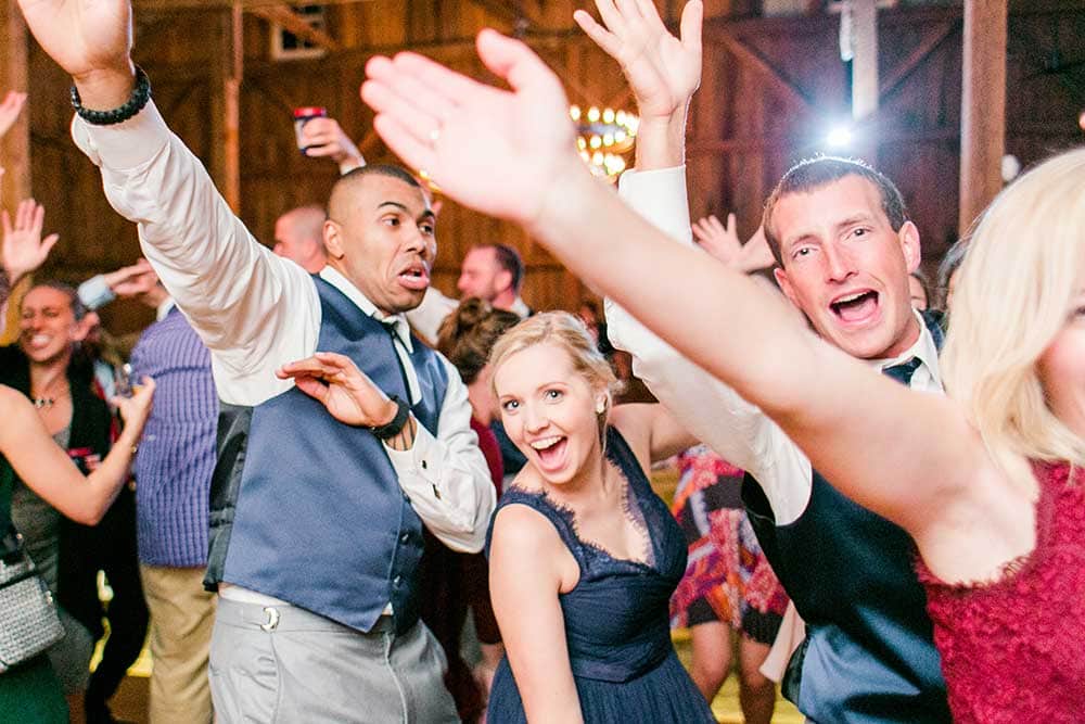 Frederick MD Wedding DJ Evan Reitmeyer